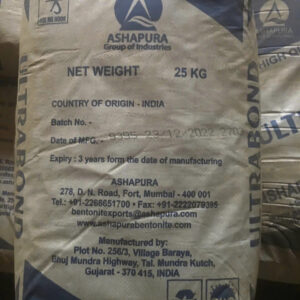 Bentonite Ấn Độ Khoan cọc nhồi