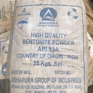 Bentonite Ấn Độ Khoan địa chất
