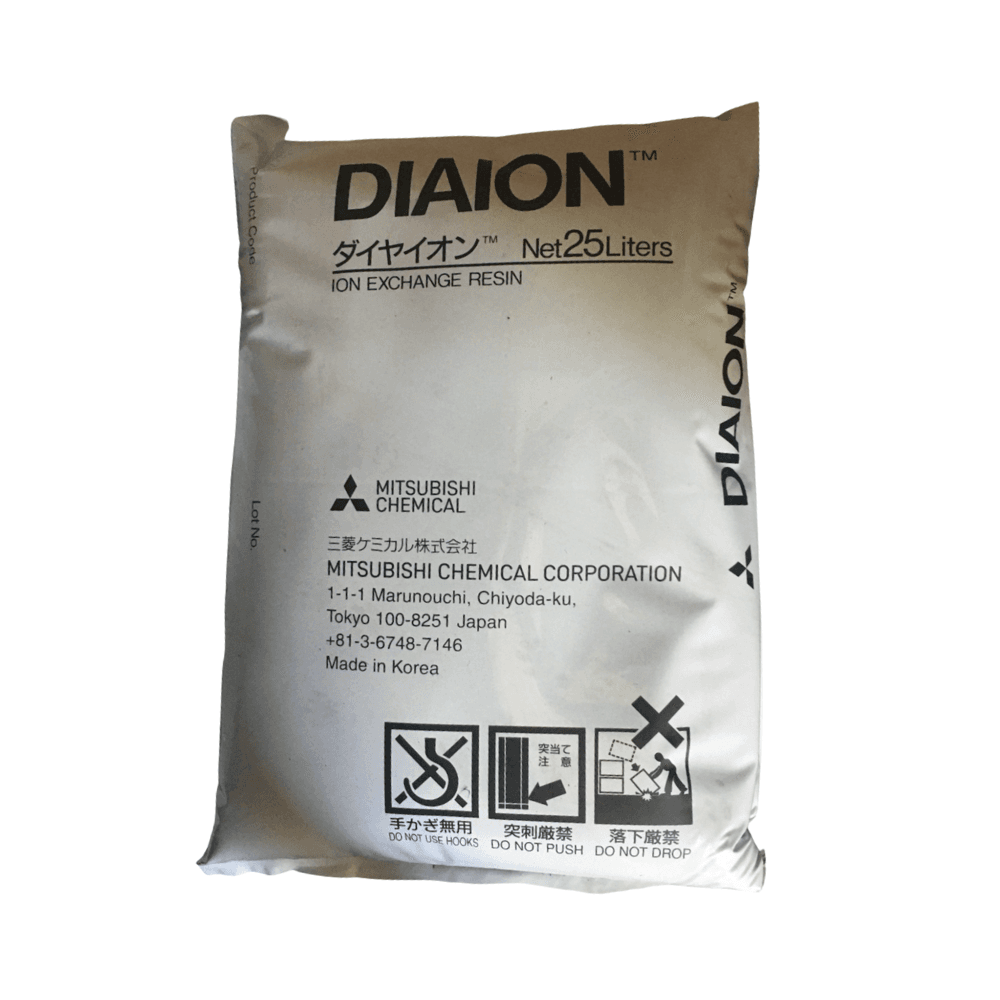 Hạt Trao Đổi Ion Diaion UBK08 (Cation) | Nhập Khẩu Hàn Quốc